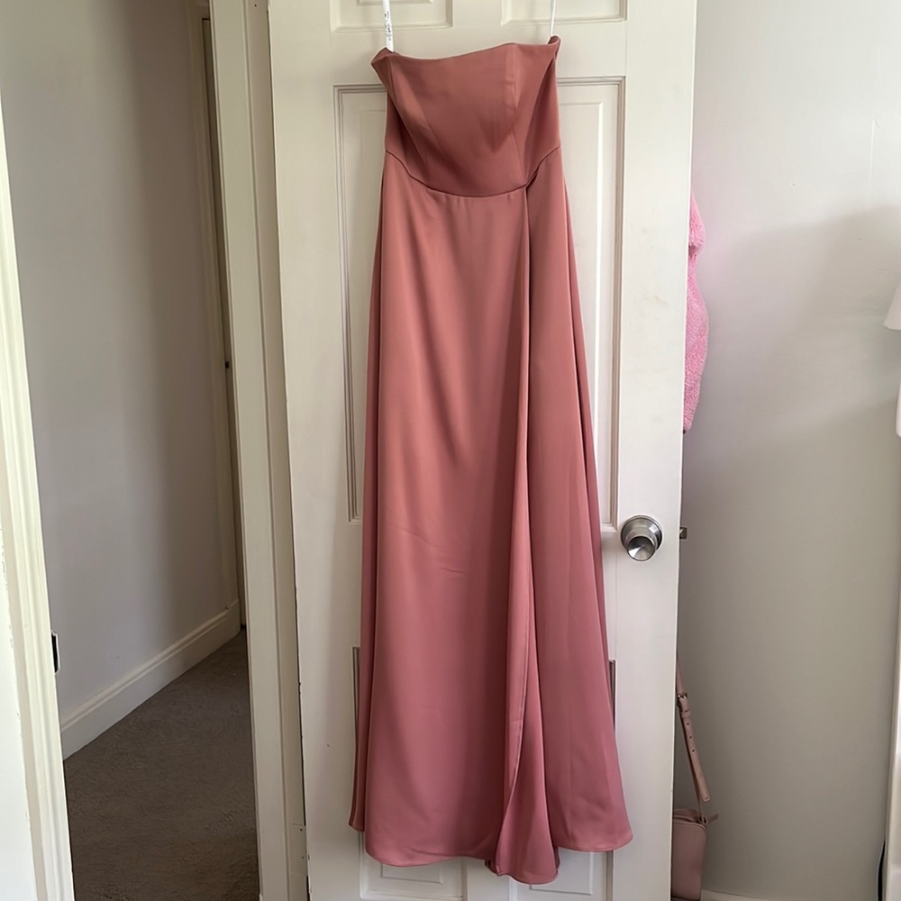 David’s Bridal Dress